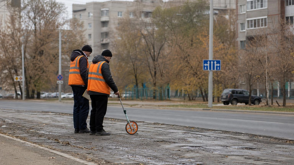 В Чебоксарах объявили аукцион на ремонт Ярославской и Энгельса за 247,7 млн