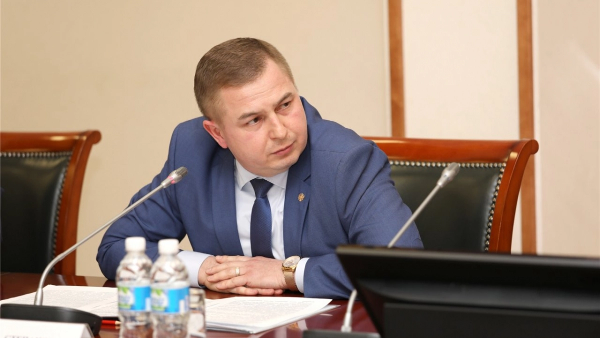 Вице-премьер Чувашии Владимир Степанов уволился по собственному желанию