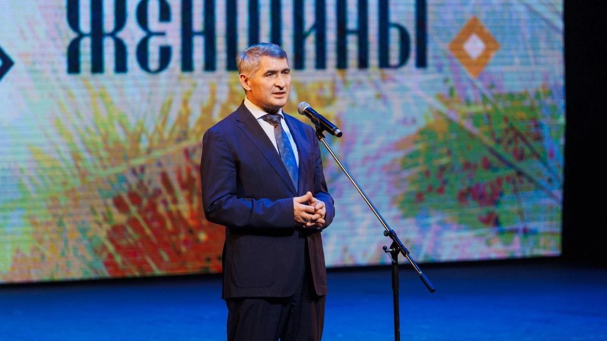 Олег Николаев рассказал о значении премии «Берегиня села» для Чувашии