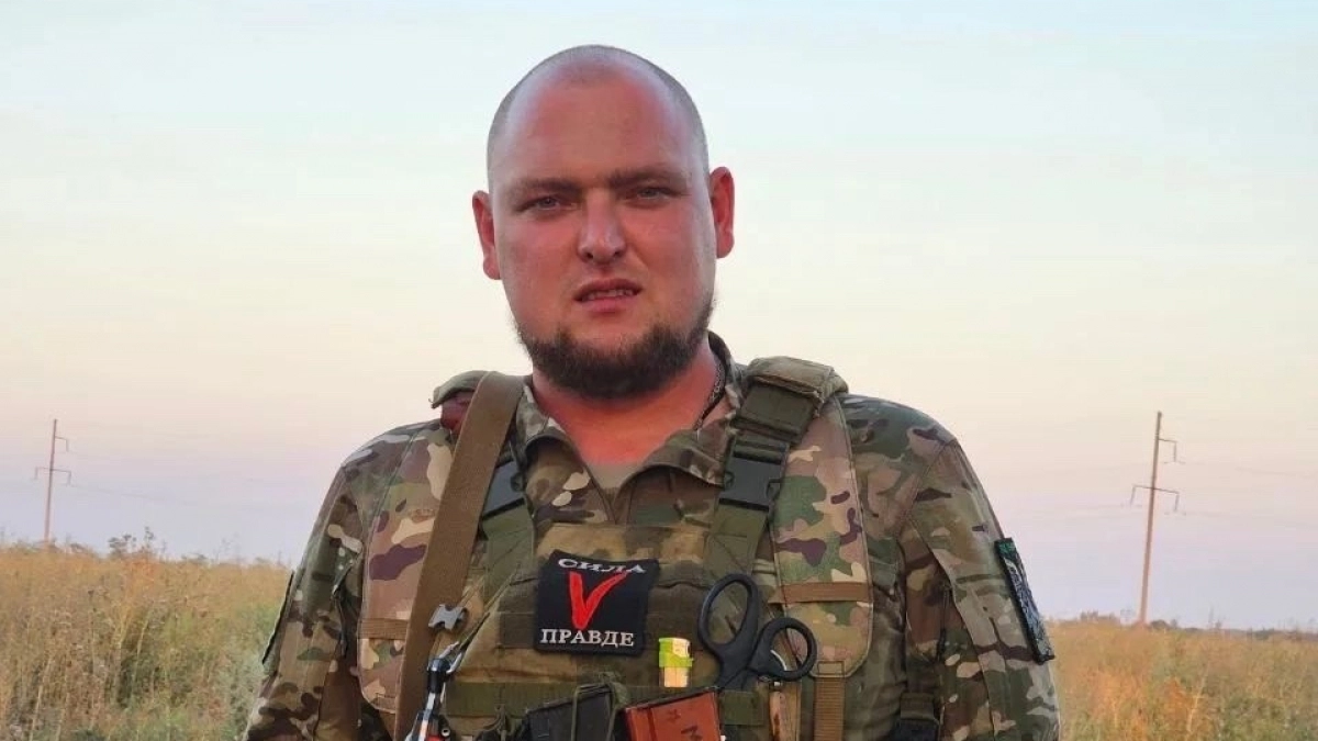 В зоне СВО погиб 30-летний мобилизованный из Чувашии