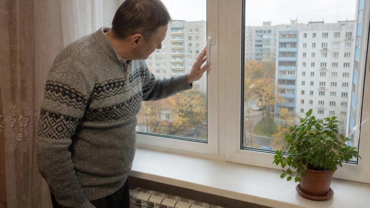 Главный миф об осенней регулировке: крутить или нет окна перед холодами