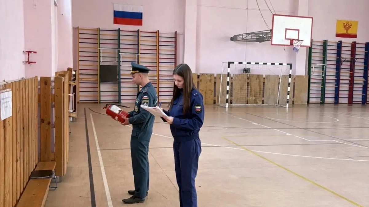 Спортшколы Шумерли экстренно закупают инвентарь для детей после визита прокуроров