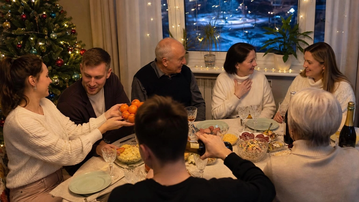 Забыла про большие траты на Новый год: топ дешевых и вкусных замен красной икры на стол