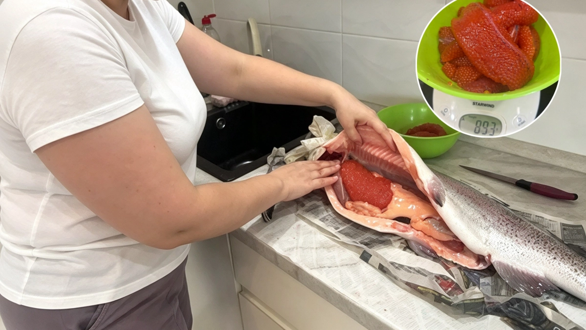 Всегда получаю икру бесплатно: как сразу отличить самку рыбы от самца – 3 признака