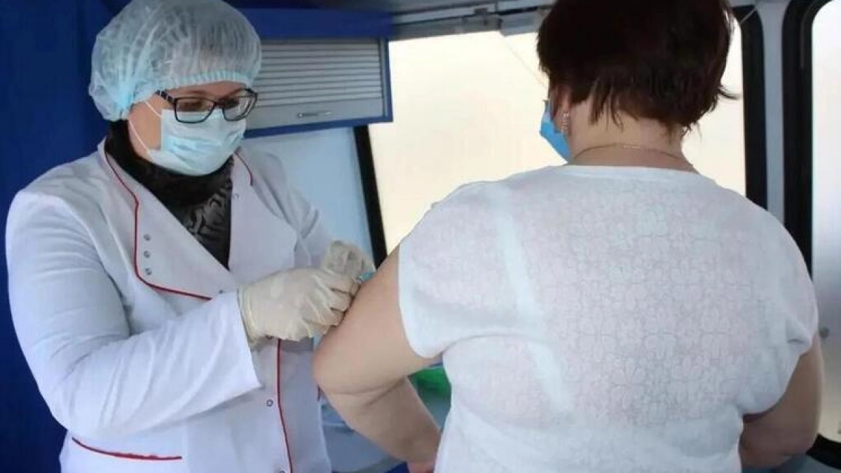 Чувашия получила весь объём вакцины от гриппа после поставки 82 тысяч доз