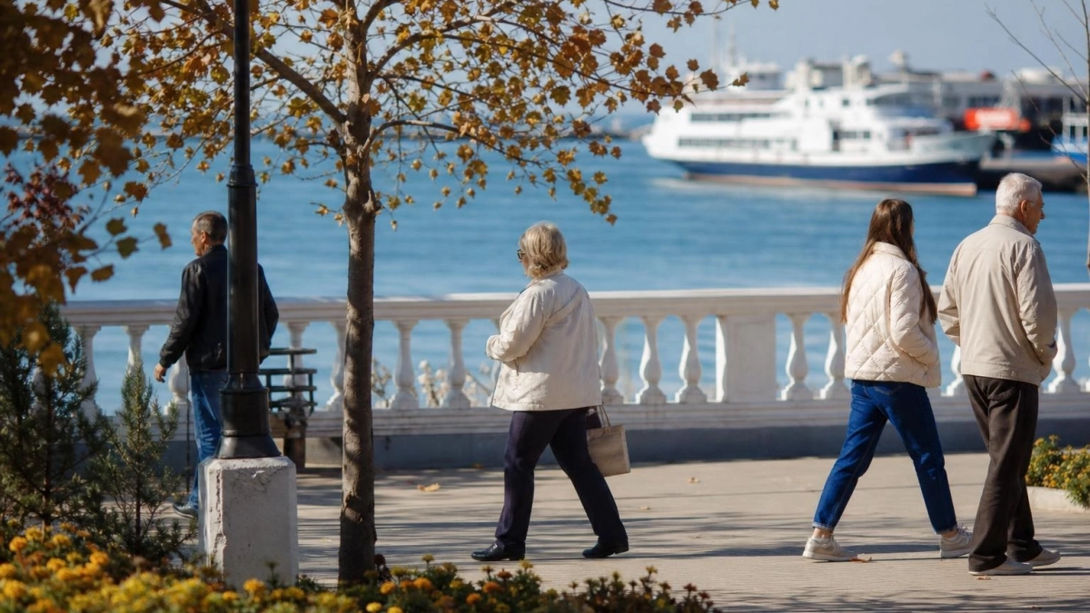 Вместо морозов и гололеда: куда уезжают российские пенсионеры зимовать все чаще – 5 направлений