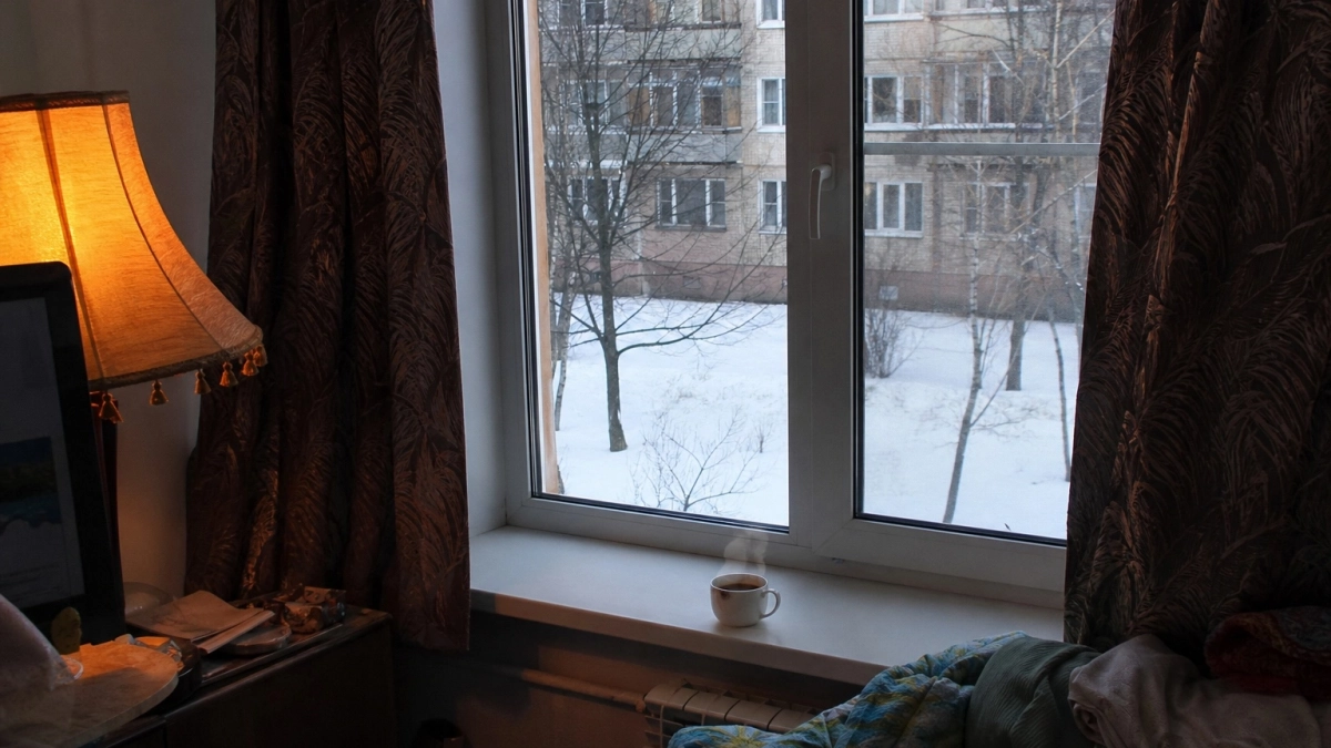 Подоконник больше не сквозит при любом минусе за окном: справился даже без опыта – подробный алгоритм