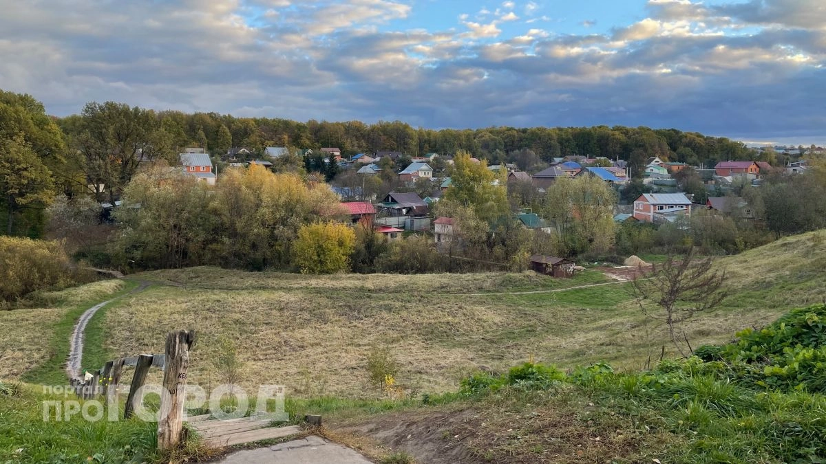 Утром шарф, днем расстегнутое пальто: прогноз погоды в Чувашии