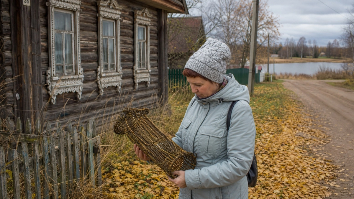 Заброшенные дома сицкарей: я нашел следы исчезнувшего народа, который оставил после себя пустые деревни