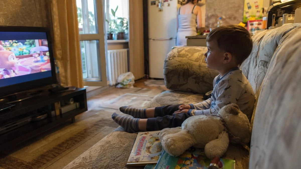 Вроде детский мультик, но из-за него плачут даже взрослые: как будто сходил на сеанс к психологу