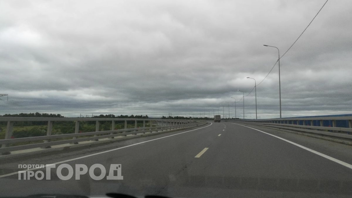 Мост через Суру в Чувашии уйдет на полуторагодовой ремонт 