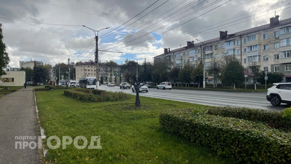 Зонты не понадобятся: о погоде в Чувашии 23 октября