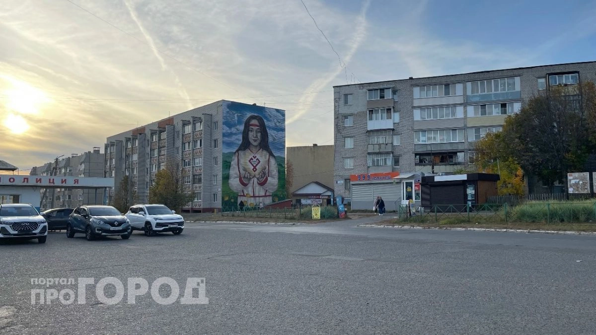 В поселке Кугеси снесут старые дома и построят квартал на три тысячи человек