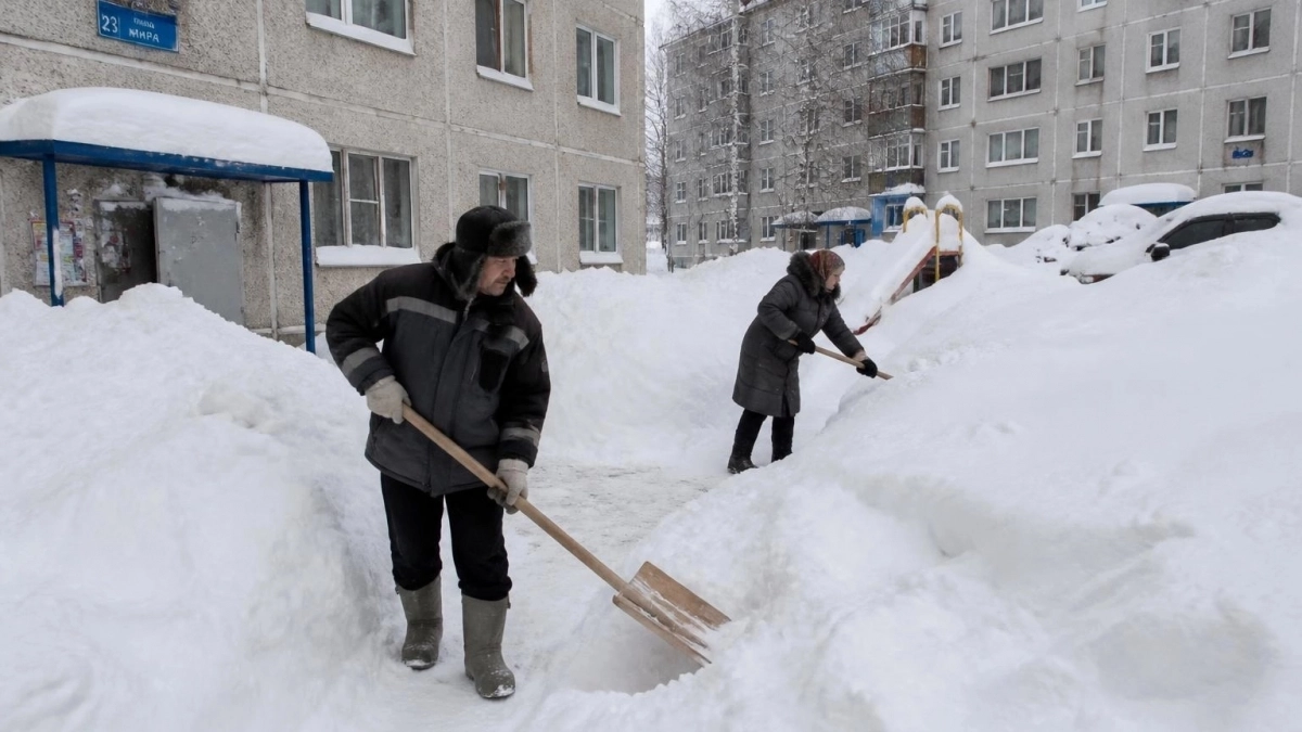 Первый снегопад на подходе: Роман Вильфанд раскрыл точные сроки наступления зимы