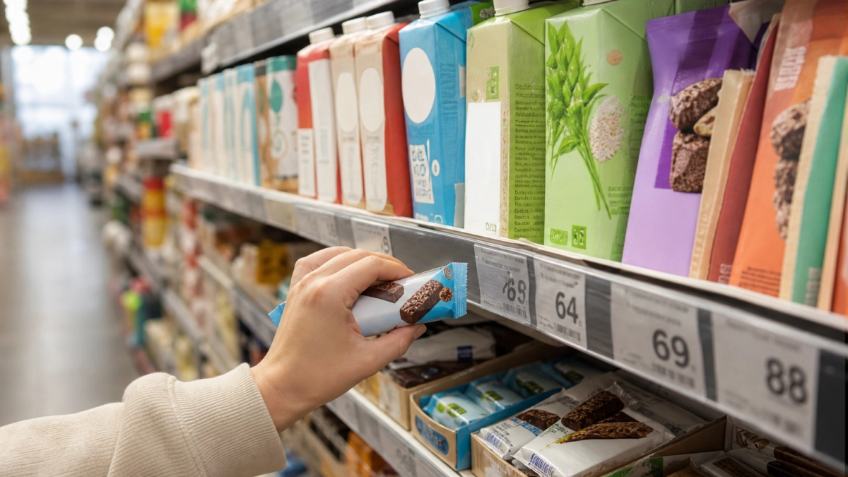 Никакой пользы: врач назвал 4 популярные пустышки среди ПП-продуктов