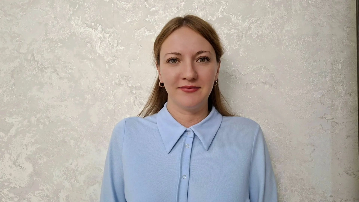 "Спасибо за тепло, заботу и любовь": воспитатель из Чебоксар помогает детям адаптироваться к саду 