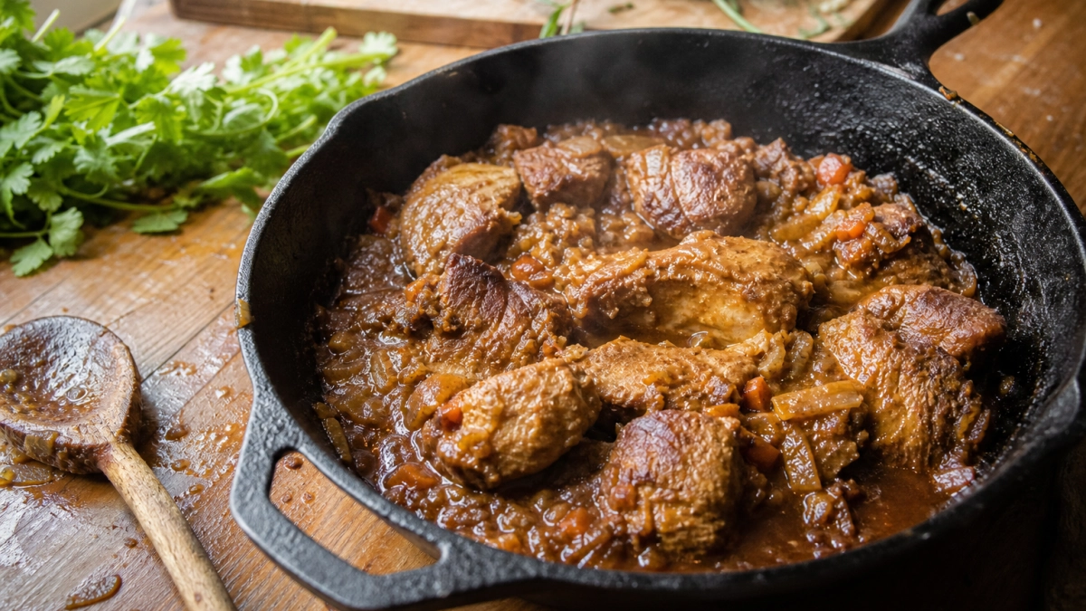 В два раза дешевле говядины и полезнее курицы: сытное мясо, которое зря обходят в магазине