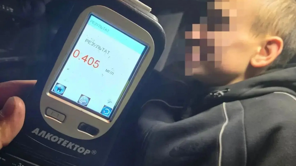 В Аликовском районе инспекторы поймали двух пьяных бесправников за час дежурства