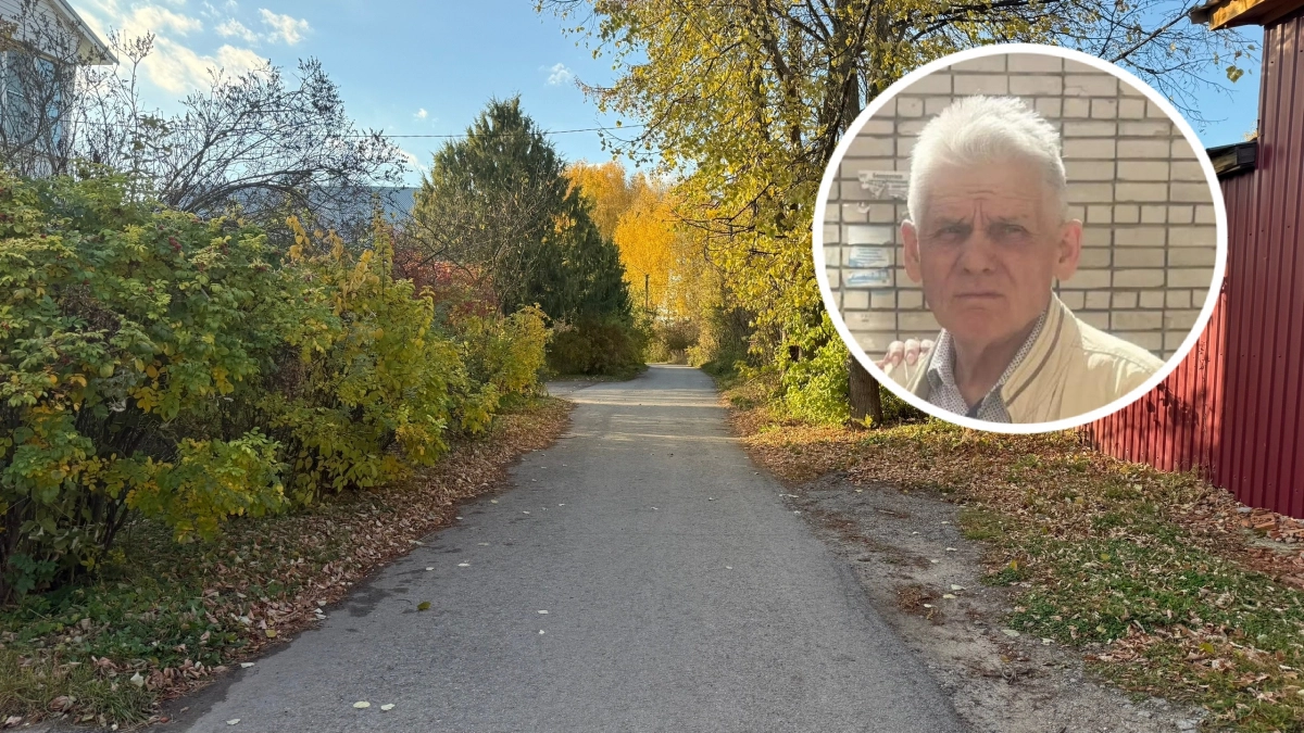 Третий день в Чувашии ищут 68-летнего мужчину: ушел из дома и не вернулся