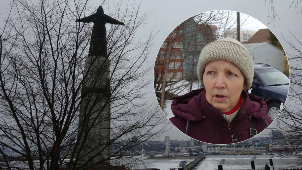 Жителям домов за памятником предлагают 700 тысяч за сотку: "Никто не уедет за такие деньги"