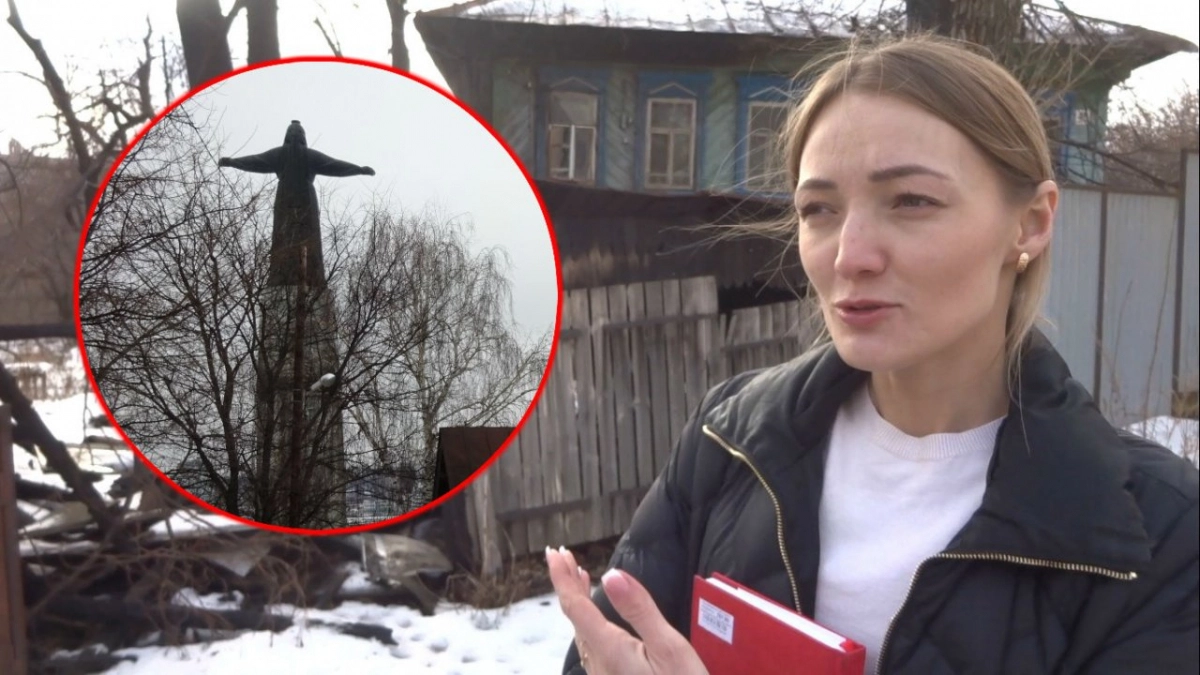 Землю жильцов "замамья" оценивают в полтора миллиона рублей, но вытесняют их другой суммой