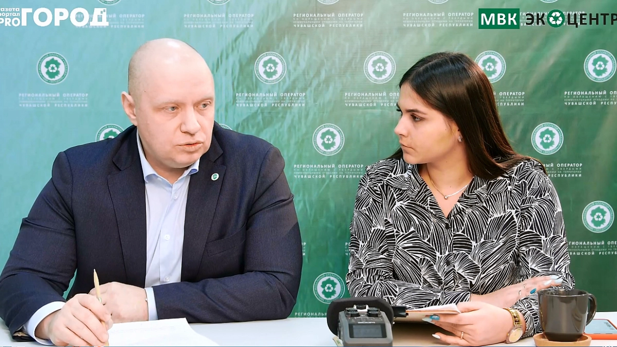 Гендиректор "Экоцентра" рассказал о провале раздельного сбора мусора