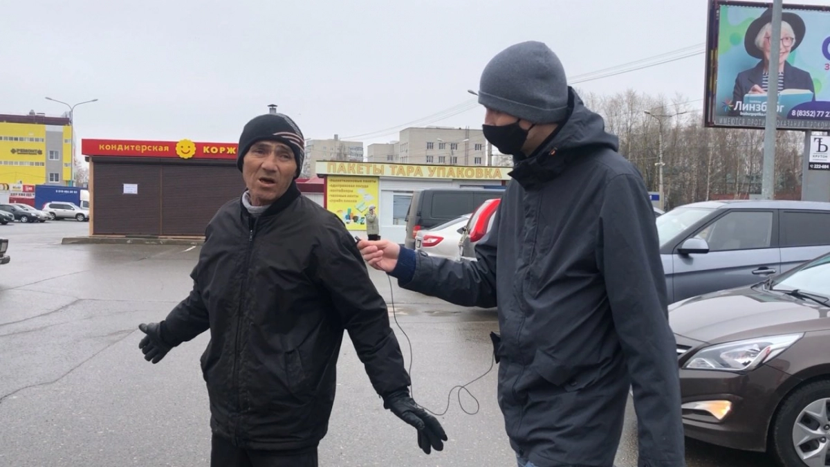 Опрос горожан на тему доходов оказался противоречивым: "Денег еще на две недели осталось, потом в деревню поеду"