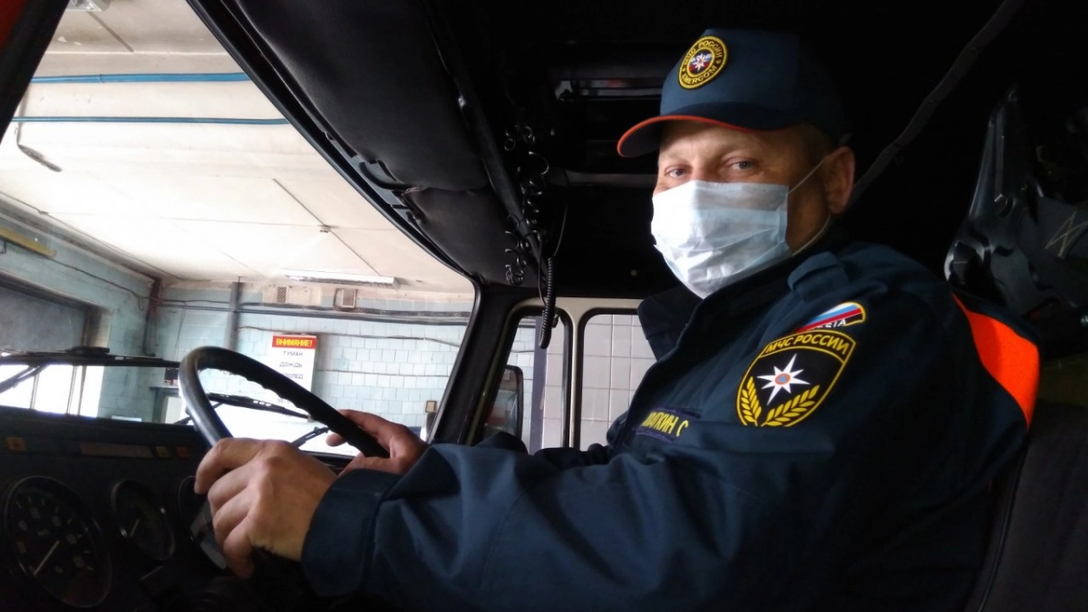 День пожарных: огнеборец Новочебоксарска поведал интересные случаи службы