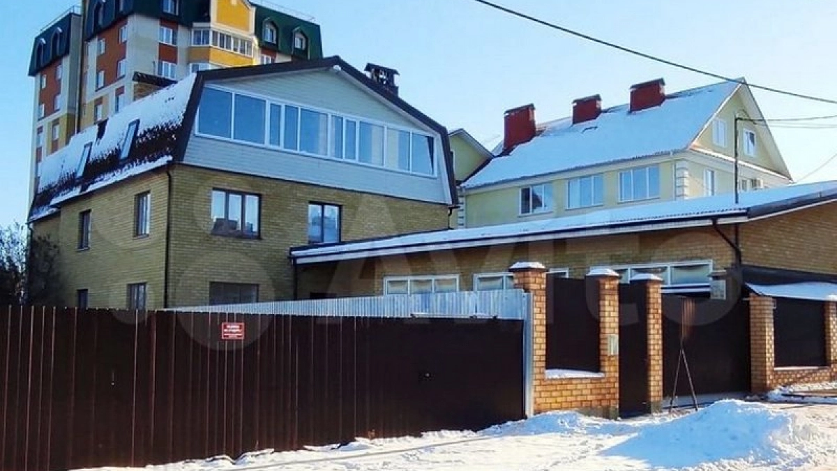 Сколько стоит коттедж в Северо-Западном с видом на Волгу: обзор комнат