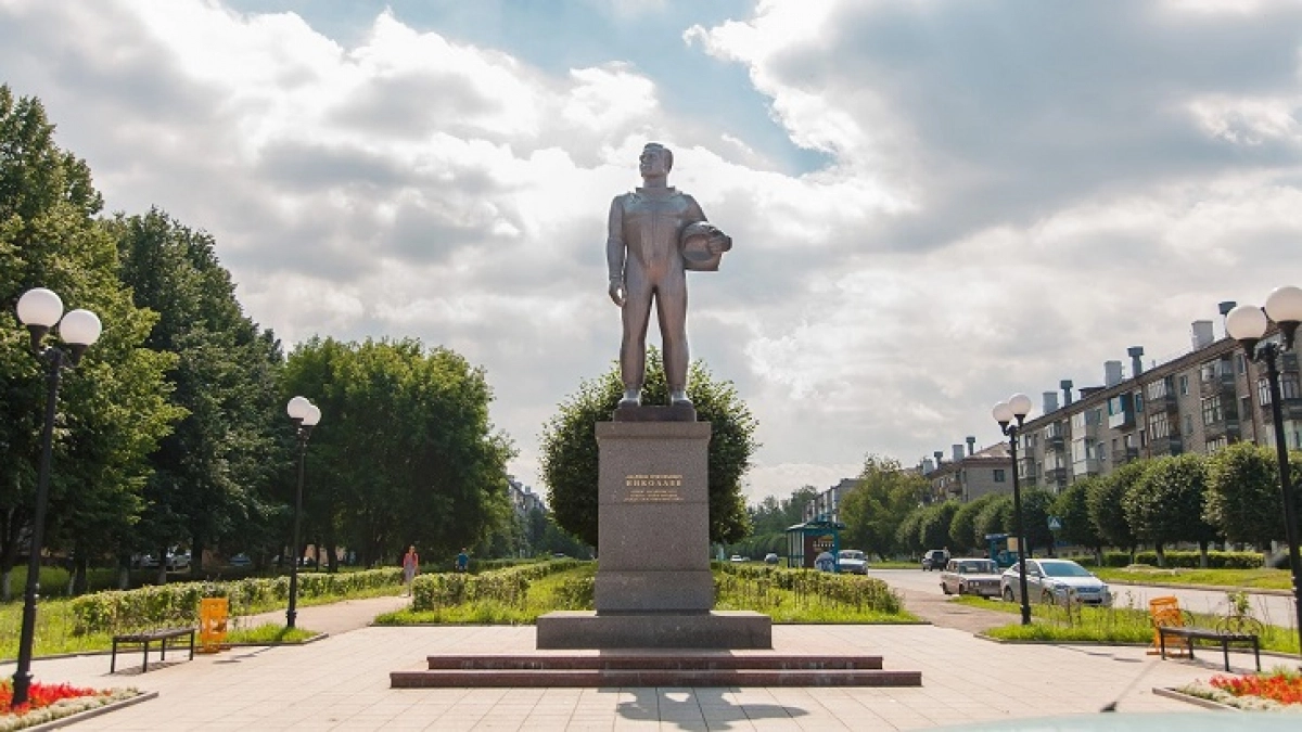 ТОП самых интересных памятников Чебоксар