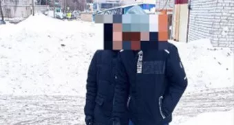 В Чебоксарах парни решили зарабатывать кражей пандусов для инвалидов
