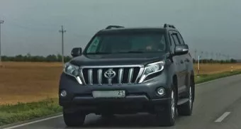 У жителя Алатырского района забрали Land Cruiser Prado в доход государства