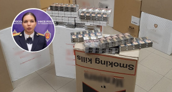 Житель Чувашии получил срок и штраф 100 000 рублей за неправильные сигареты
