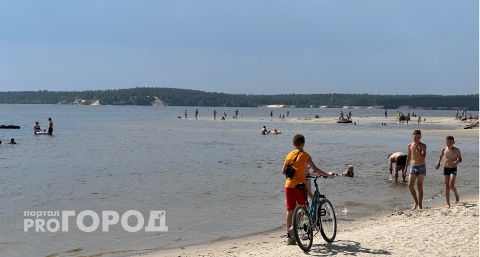Синоптики обрадовали жителей Чувашии: "Лето начнется в мае"