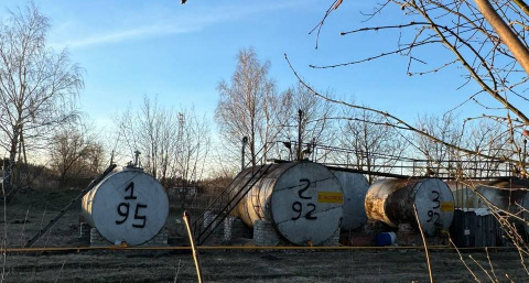 На заправке в Чувашии пропало более 15 тысяч литров бензина: подозревают утечку в землю