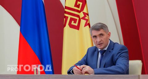 Глава Чувашии назвал сроки, в которые чебоксарцам стоит ждать появления новой республиканской больницы