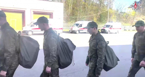 Боец из Чувашии вернется из плена на Родину