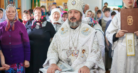Митрополит Савватий поздравил жителей Чувашии с Пасхой: "Пусть Господь хранит вас"