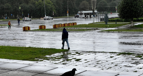 Вильфанд ошарашил новым прогнозом: сильный холод и ливни стеной уже в мае