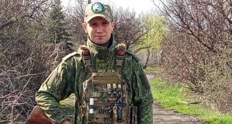 Боец из Чебоксар спасает жизни товарищей в зоне спецоперации: "СВОих не бросаем"