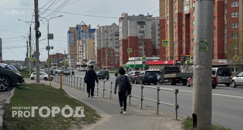 Летнее тепло продолжит радовать жителей Чувашии и в среду, но температура понизится