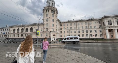Резкое похолодание начнется в Чувашии с выходных: чего ждать на майские