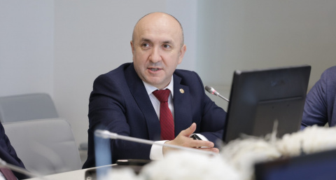 Госсовет одобрил Артамонова на пост премьер-министра Чувашии