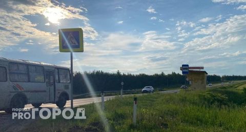 В Чувашии маршрут № 131 решит проблему жителей трех деревень