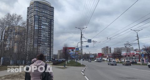 Чувашию ожидает прохладное, облачное и дождливое завершение недели