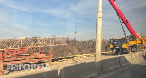 Стали известны сроки окончания полного ремонта Гагаринского моста в Чебоксарах