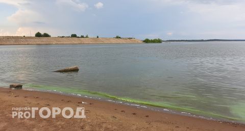 Очистные сооружения в Чувашии оштрафовали на 4,7 миллиона рублей за загрязнение Волги
