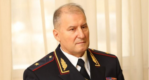 Глава МВД по Чувашии Шметков покинул пост, получив новое назначение от Путина