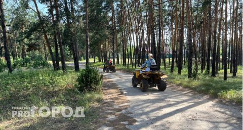 В Чувашии проходят рейды по водителям квадроциклов: что будет, если за рулем попадется подросток
