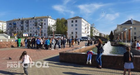 Завтра местами по Чувашии прольется небольшой дождь, а тепло задержится на уровне +17 градусов